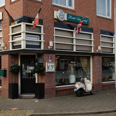 Hotel Prinsenhof Ijmuiden Exteriér fotografie