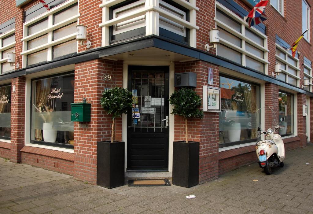Hotel Prinsenhof Ijmuiden Pokoj fotografie