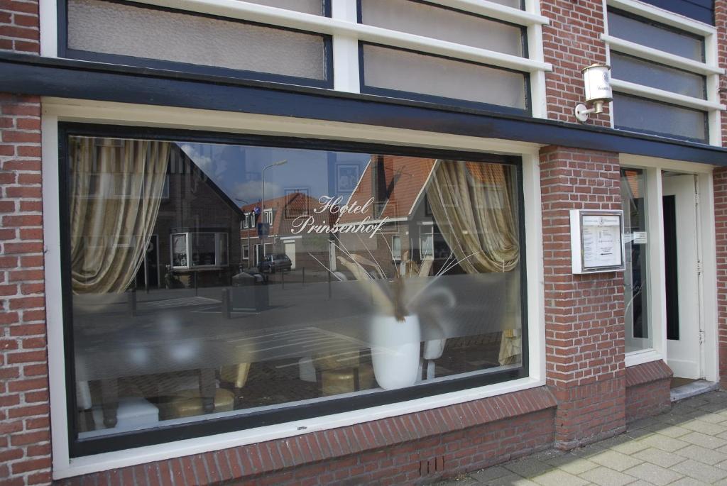 Hotel Prinsenhof Ijmuiden Exteriér fotografie