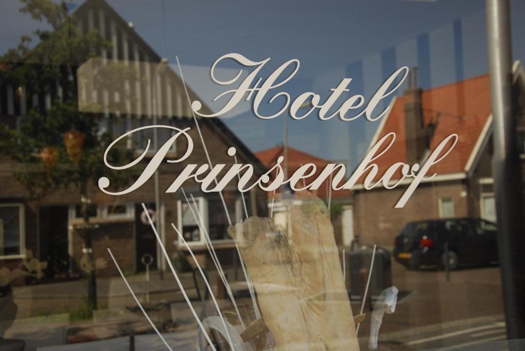 Hotel Prinsenhof Ijmuiden Exteriér fotografie