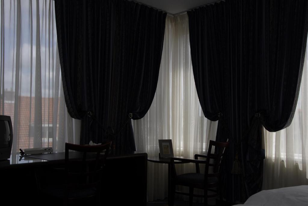 Hotel Prinsenhof Ijmuiden Pokoj fotografie