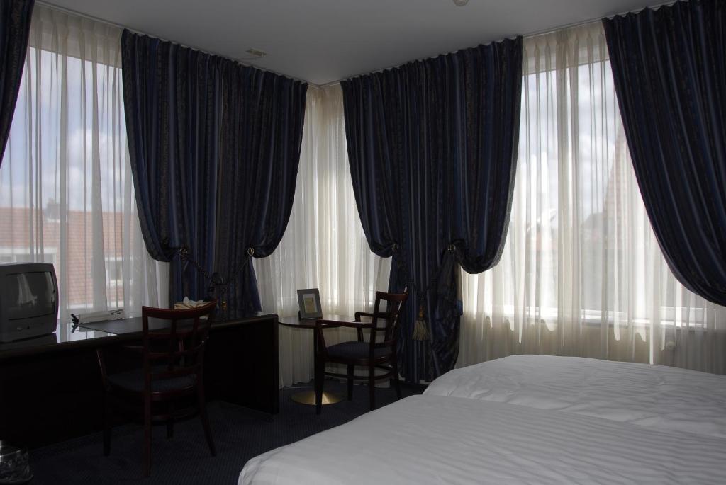 Hotel Prinsenhof Ijmuiden Exteriér fotografie
