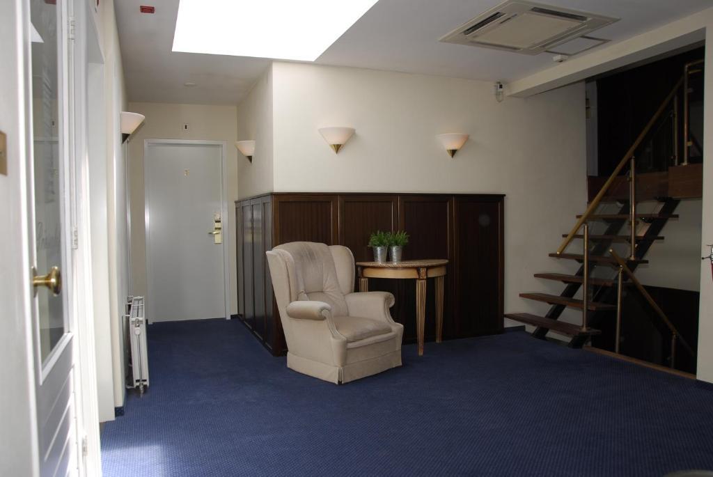 Hotel Prinsenhof Ijmuiden Pokoj fotografie